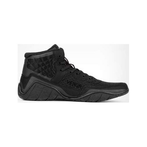 Buty zapaśnicze Venum Elite, czarne