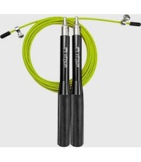 Skakanka Venum Thunder Evo, czarno-żółta, 3 m