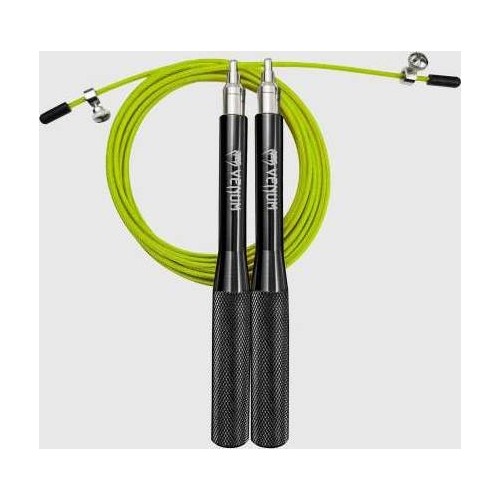 Skakanka Venum Thunder Evo, czarno-żółta, 3 m