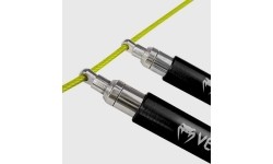 Skakanka Venum Thunder Evo, czarno-żółta, 3 m