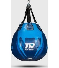 Worek bokserski Venum x Top Rank Original Big Ball, granatowy