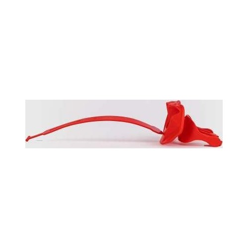 Ochraniacz na usta Venum Elite Lipguard OG Edition - czerwony/czerwony
