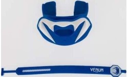 Ochraniacz na zęby Venum Elite Lipguard OG Edition, niebiesko-biały