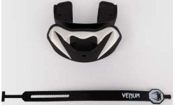 Ochraniacz na zęby Venum Elite Lipguard OG Edition, czarno-biały
