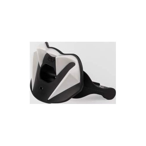 Ochraniacz na zęby Venum Elite Lipguard OG Edition, czarno-biały