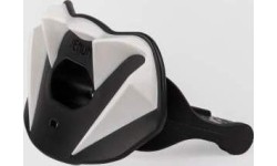 Ochraniacz na zęby Venum Elite Lipguard OG Edition, czarno-biały