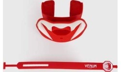 Ochraniacz na zęby Venum Elite Lipguard OG Edition – czerwono-biały