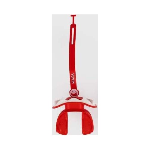 Ochraniacz na zęby Venum Elite Lipguard OG Edition – czerwono-biały