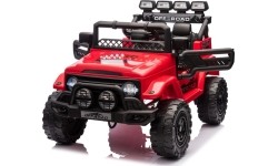 Pojazd elektryczny Off-Road CLIMBER, czerwony