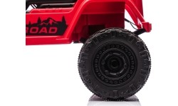Pojazd elektryczny Off-Road CLIMBER, czerwony