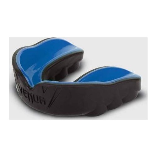 Ochraniacz na zęby Venum Challenger – czarno-niebieski