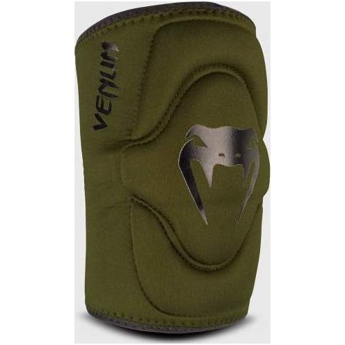 Ochraniacz kolana Venum Kontact Gel khaki-czarny