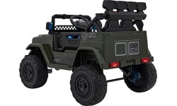 Pojazd elektryczny Off-Road CLIMBER, zielony