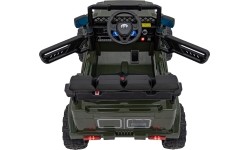 Pojazd elektryczny Off-Road CLIMBER, zielony