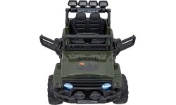 Pojazd elektryczny Off-Road CLIMBER, zielony