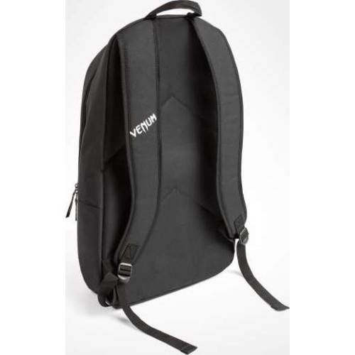 Duży plecak Venum x Ares 2.0 - czarno-biały