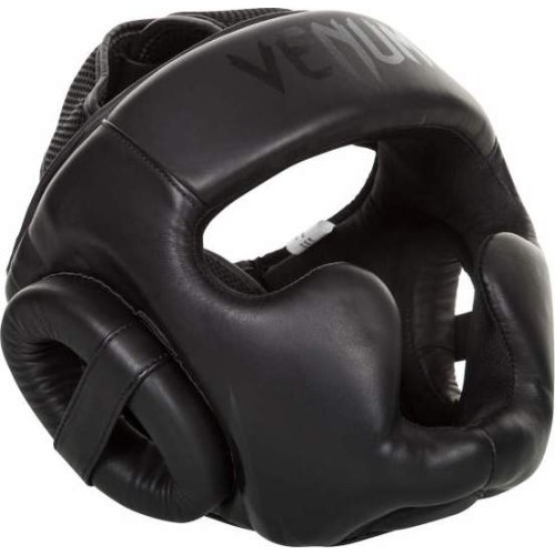 Kask bokserski Venum Challenger 2.0, czarny