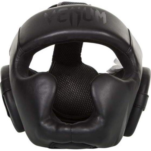 Kask bokserski Venum Challenger 2.0, czarny