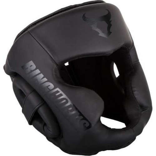 Kask bokserski Ringhorns Charger, czarny