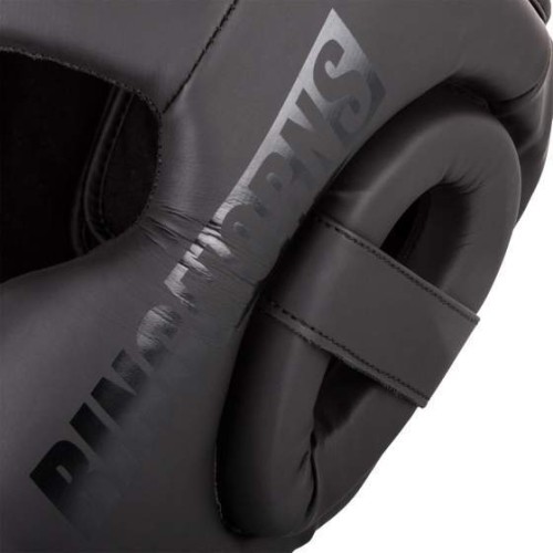 Kask bokserski Ringhorns Charger, czarny