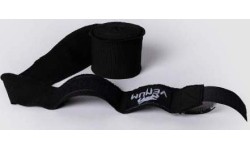 Bandaże bokserskie Venum Kontact Original, 2,5 m, czarne