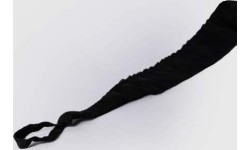 Bandaże bokserskie Venum Kontact Original, 2,5 m, czarne