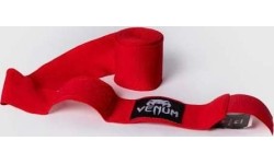 Owijki bokserskie Venum Kontact Original, 2,5 m – czerwone