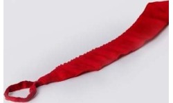 Owijki bokserskie Venum Kontact Original, 2,5 m – czerwone