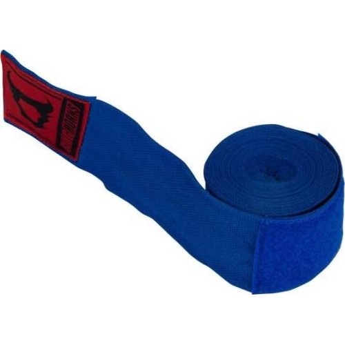 Owijki bokserskie Ringhorns Charger, 2,5 m – niebieskie