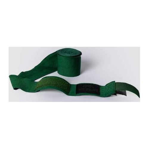 Owijki bokserskie Venum Kontact Khaki/Black, 2,5 m