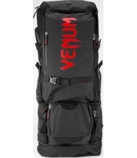 Plecak Venum Challenger Xtrem Evo, czarny/czerwony