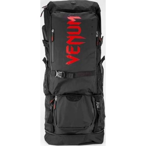 Plecak Venum Challenger Xtrem Evo, czarny/czerwony