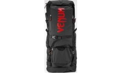 Plecak Venum Challenger Xtrem Evo, czarny/czerwony