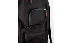 Plecak Venum Challenger Xtrem Evo, czarny/czerwony