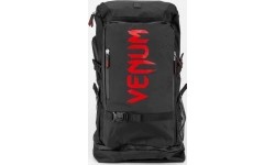 Plecak Venum Challenger Xtrem Evo, czarny/czerwony