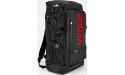Plecak Venum Challenger Xtrem Evo, czarny/czerwony