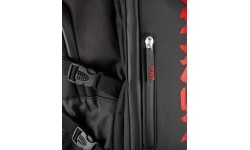 Plecak Venum Challenger Xtrem Evo, czarny/czerwony