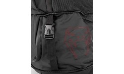 Plecak Venum Challenger Xtrem Evo, czarny/czerwony