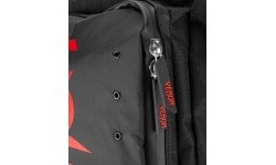 Plecak Venum Challenger Xtrem Evo, czarny/czerwony