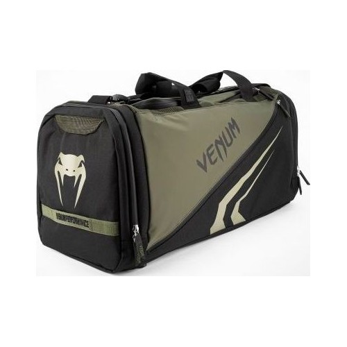 Torba sportowa Venum Trainer Lite Evo Khaki/Black