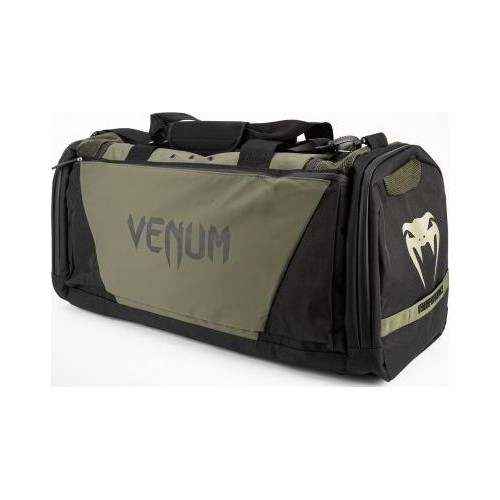 Torba sportowa Venum Trainer Lite Evo Khaki/Black