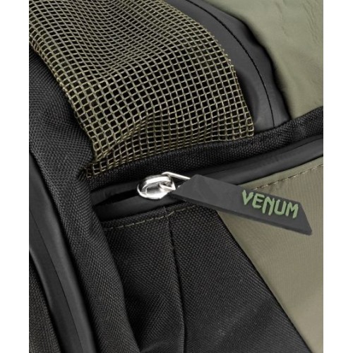 Torba sportowa Venum Trainer Lite Evo Khaki/Black