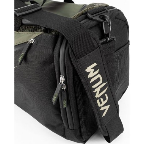 Torba sportowa Venum Trainer Lite Evo Khaki/Black