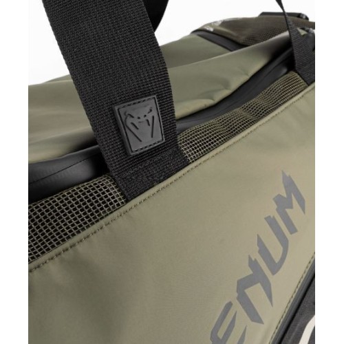 Torba sportowa Venum Trainer Lite Evo Khaki/Black