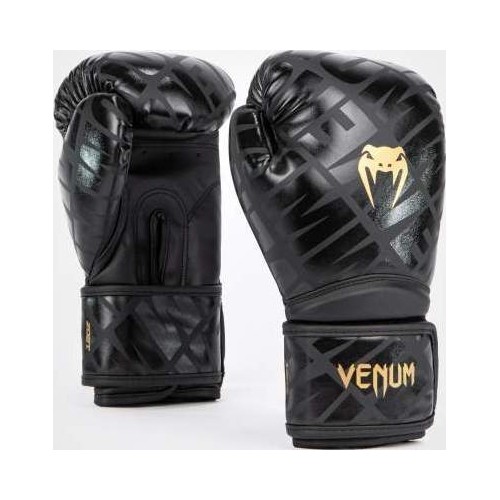 Rękawice bokserskie Venum Contender 1.5 XT - czarno-złote