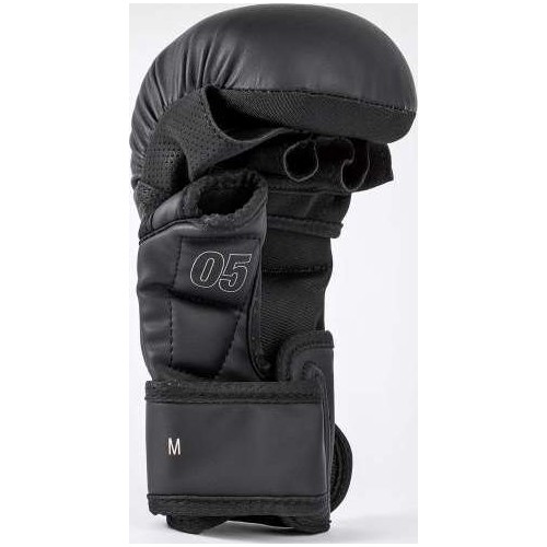 Rękawice MMA Venum Impact Evo Sparring, czarne