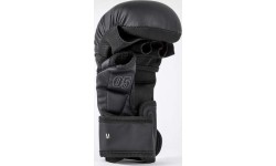 Rękawice MMA Venum Impact Evo Sparring, czarne