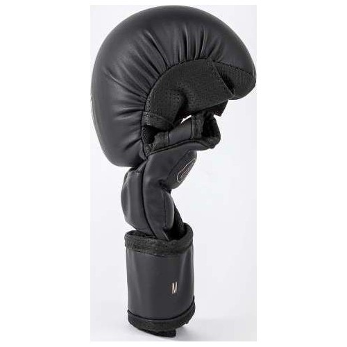 Rękawice MMA Venum Impact Evo Sparring, czarne