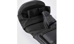 Rękawice MMA Venum Impact Evo Sparring, czarne