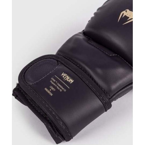 Rękawice sparingowe MMA Venum Impact Evo, ciemnofioletowe